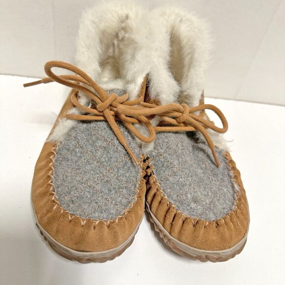 Sorel Out N About Moccasins - Picture 7 of 12